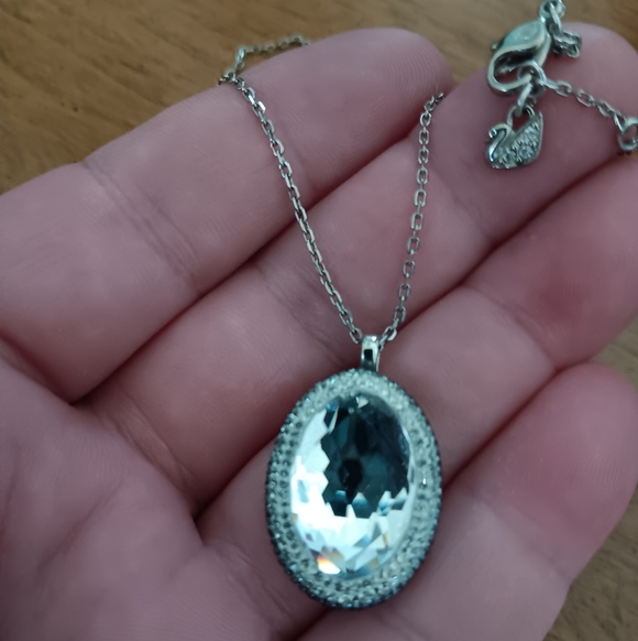 Swarovski Vita Crystal Necklace